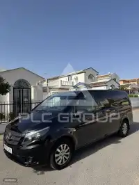2017 Mercedes Benz Vito