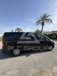 2017 Mercedes Benz Vito
