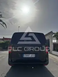 2017 Mercedes Benz Vito