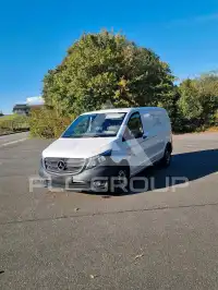 2017 Mercedes Benz Vito