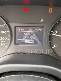 2017 Mercedes Benz Vito