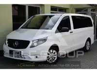 2017 Mercedes Benz Vito