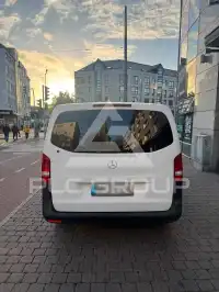 2017 Mercedes Benz Vito