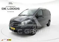 2017 Mercedes Benz Vito