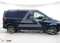 2017 Mercedes Benz Vito