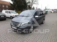2017 Mercedes Benz Vito