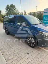2017 Mercedes Benz Vito
