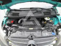 2017 Mercedes Benz Vito