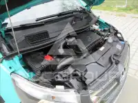 2017 Mercedes Benz Vito