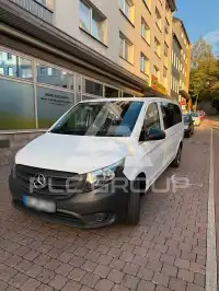 2017 Mercedes Benz Vito