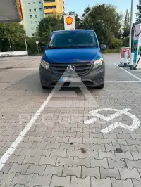 2017 Mercedes Benz Vito