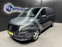2017 Mercedes Benz Vito