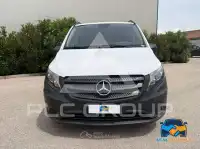 2017 Mercedes Benz Vito