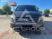 2017 Mercedes Benz Vito