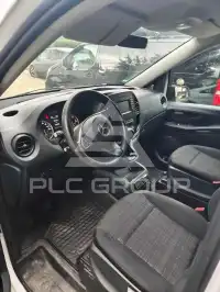 2017 Mercedes Benz Vito