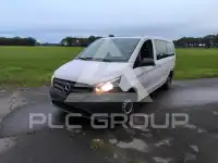 2017 Mercedes Benz Vito