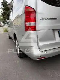 2017 Mercedes Benz Vito
