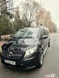 2017 Mercedes Benz Vito