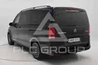 2017 Mercedes Benz Vito