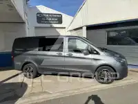 2017 Mercedes Benz Vito