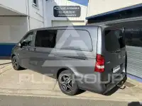 2017 Mercedes Benz Vito
