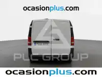 2017 Mercedes Benz Vito