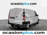 2017 Mercedes Benz Vito