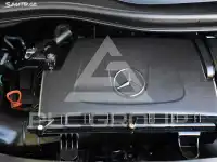 2017 Mercedes Benz Vito