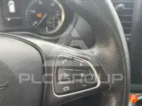 2017 Mercedes Benz Vito