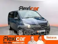2017 Mercedes Benz Vito