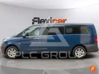 2017 Mercedes Benz Vito