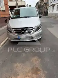 2017 Mercedes Benz Vito