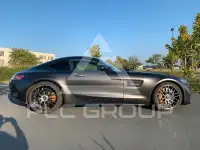 2017 Mercedes Benz GT