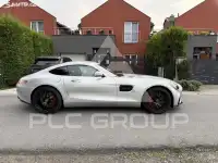 2017 Mercedes Benz GT
