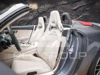 2017 Mercedes Benz GT