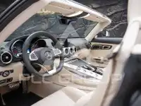2017 Mercedes Benz GT