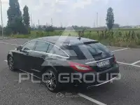 2017 Mercedes Benz CLS-Class