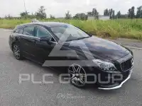 2017 Mercedes Benz CLS-Class