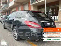 2017 Mercedes Benz CLS-Class
