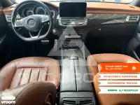 2017 Mercedes Benz CLS-Class