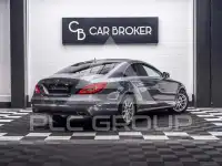 2017 Mercedes Benz CLS-Class