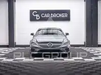 2017 Mercedes Benz CLS-Class