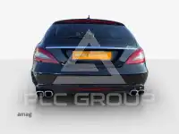 2017 Mercedes Benz CLS-Class