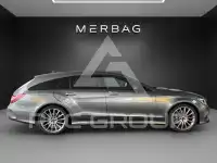 2017 Mercedes Benz CLS-Class
