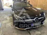 2017 Mercedes Benz CLS-Class