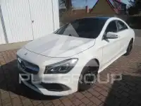 2017 Mercedes Benz 200
