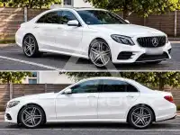 2017 Mercedes Benz 200
