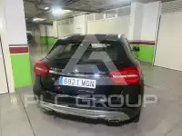 2017 Mercedes Benz GLA-Class