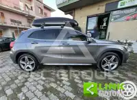 2017 Mercedes Benz GLA-Class