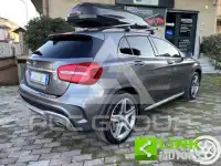 2017 Mercedes Benz GLA-Class